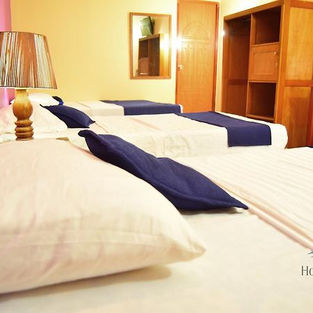 Hotel Xolotlan Managua Luaran gambar