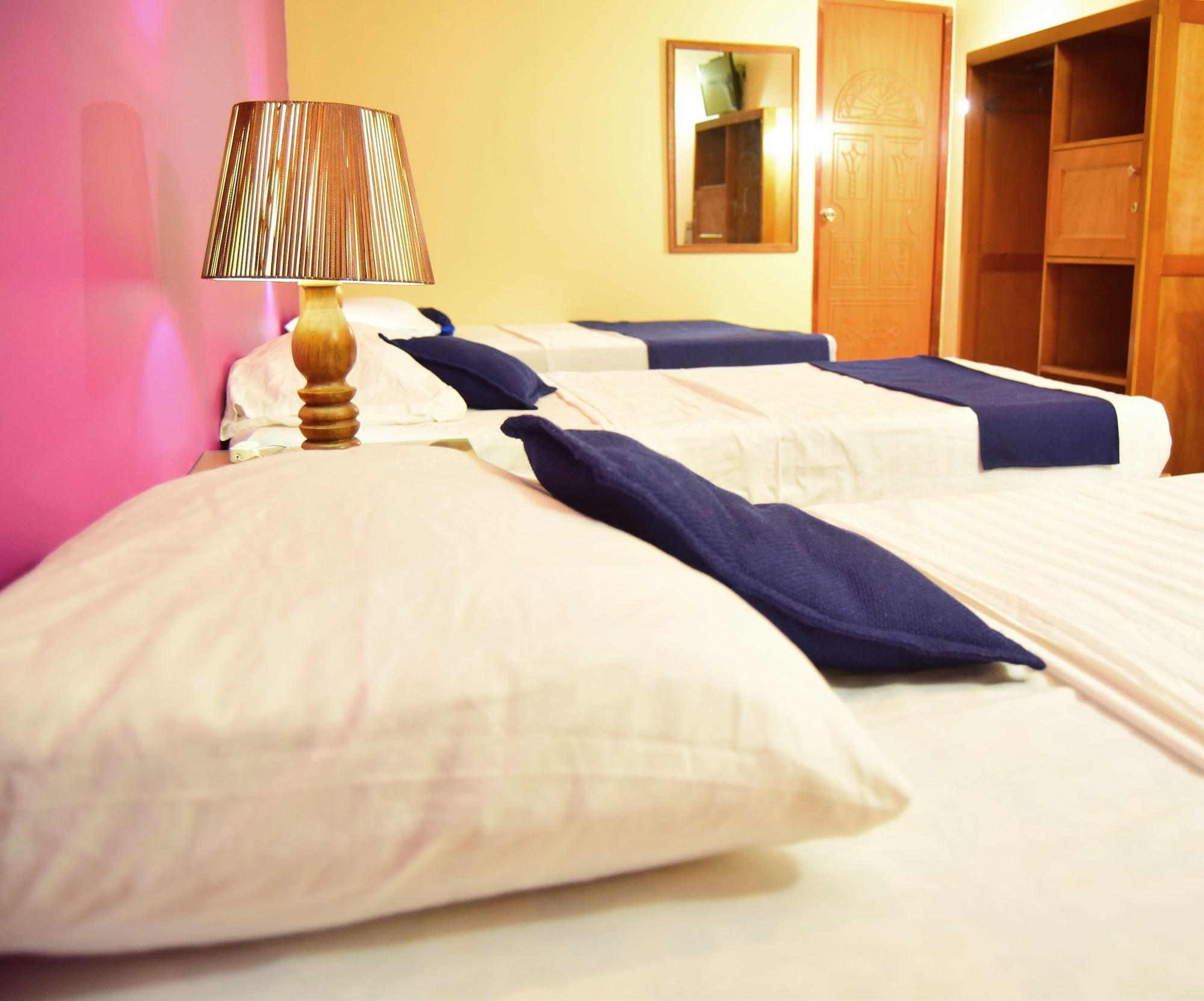 Hotel Xolotlan Managua Luaran gambar