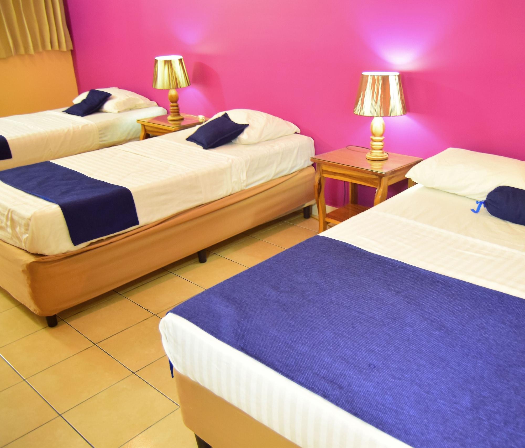 Hotel Xolotlan Managua Luaran gambar