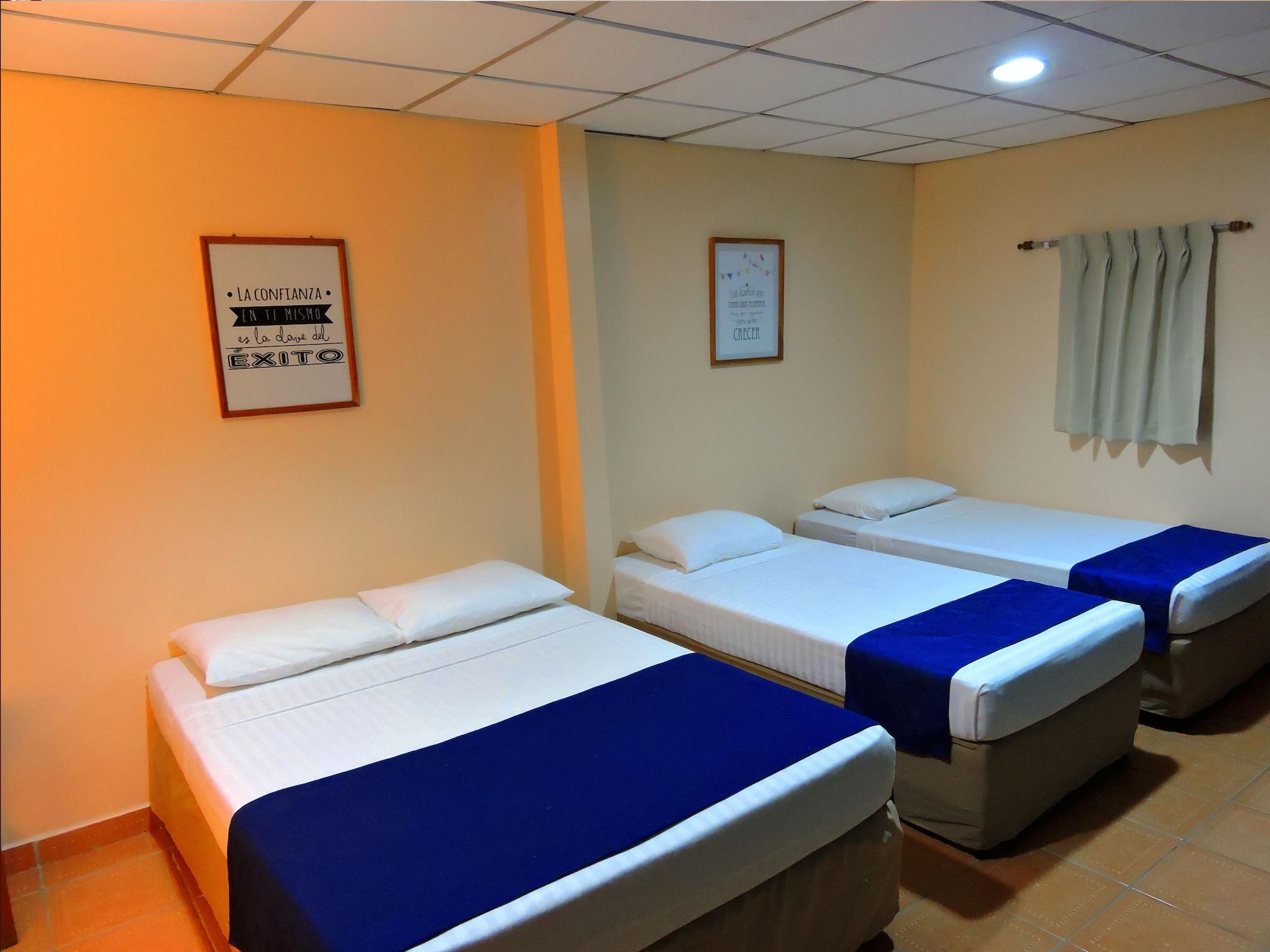 Hotel Xolotlan Managua Luaran gambar