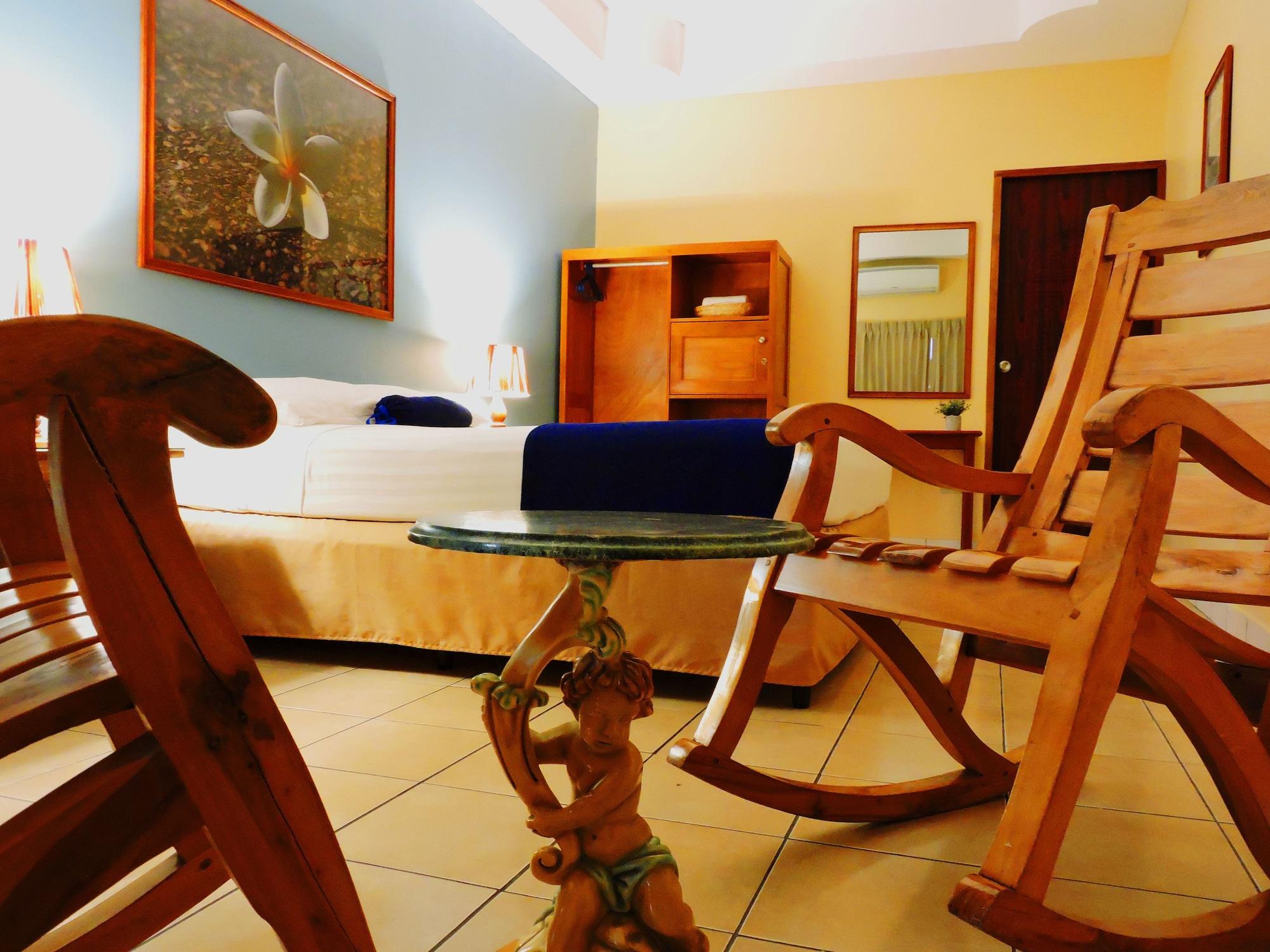 Hotel Xolotlan Managua Luaran gambar