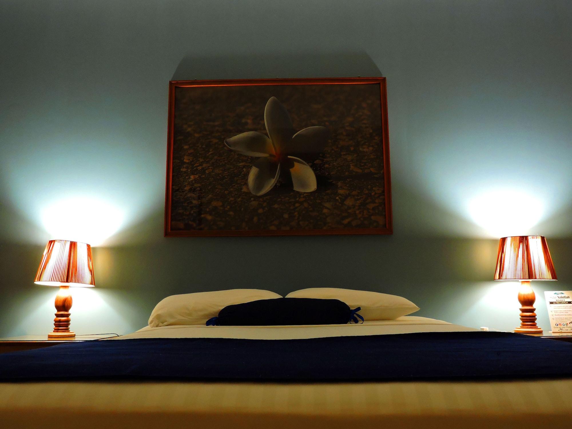 Hotel Xolotlan Managua Luaran gambar