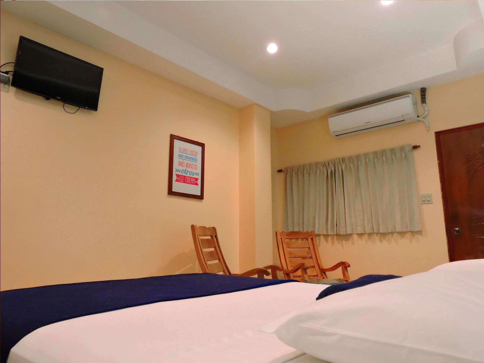 Hotel Xolotlan Managua Luaran gambar