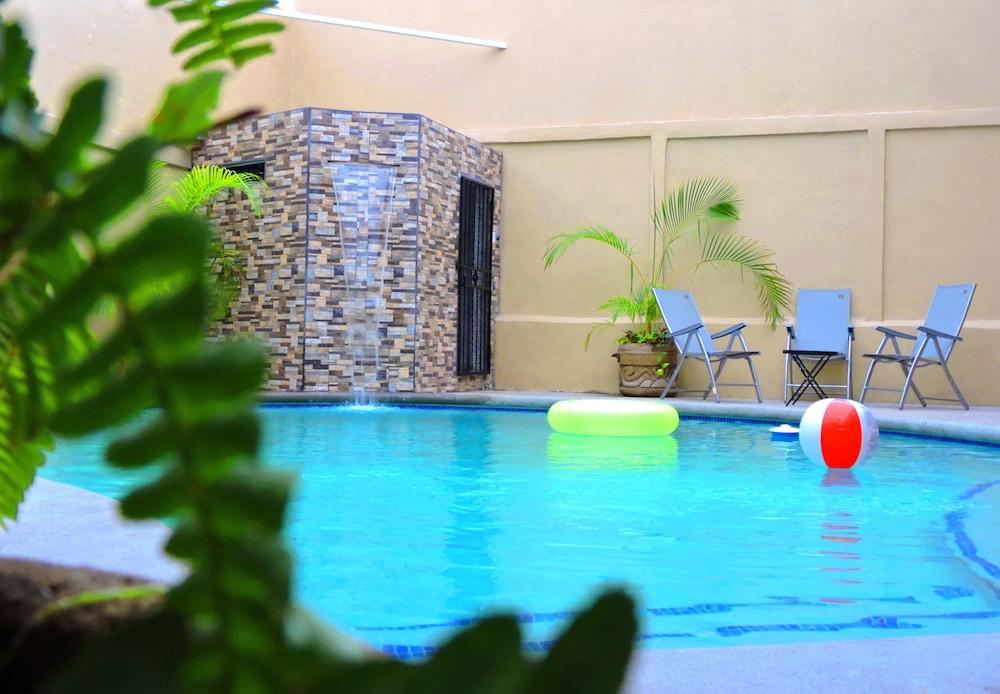 Hotel Xolotlan Managua Luaran gambar