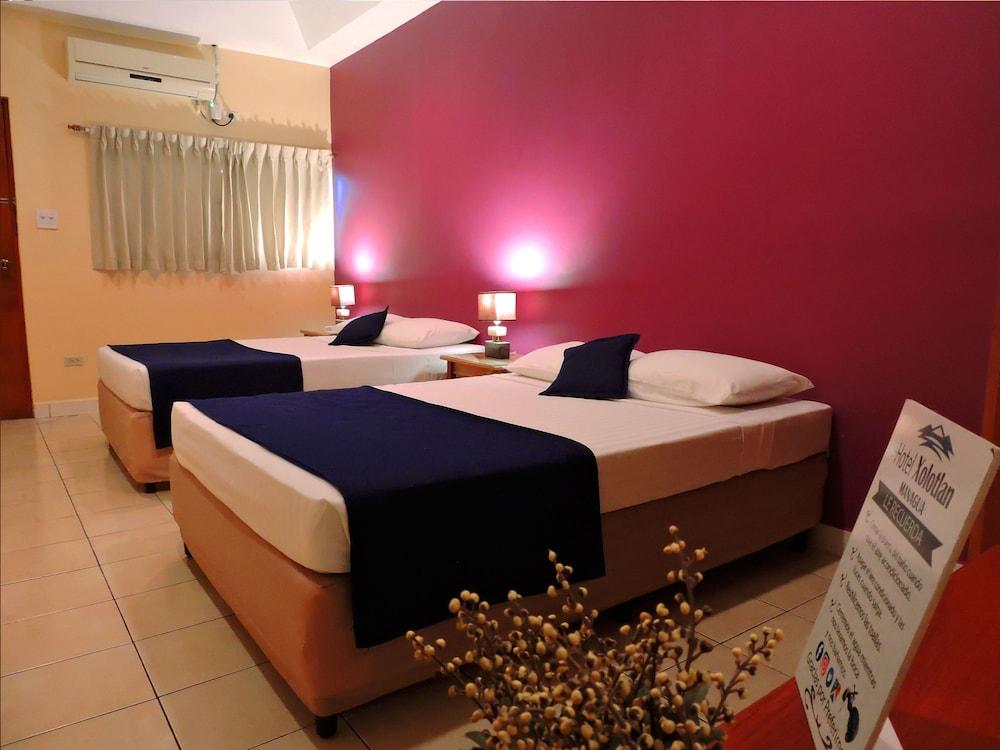 Hotel Xolotlan Managua Luaran gambar