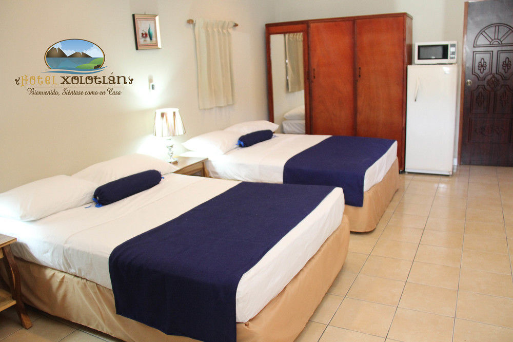 Hotel Xolotlan Managua Luaran gambar