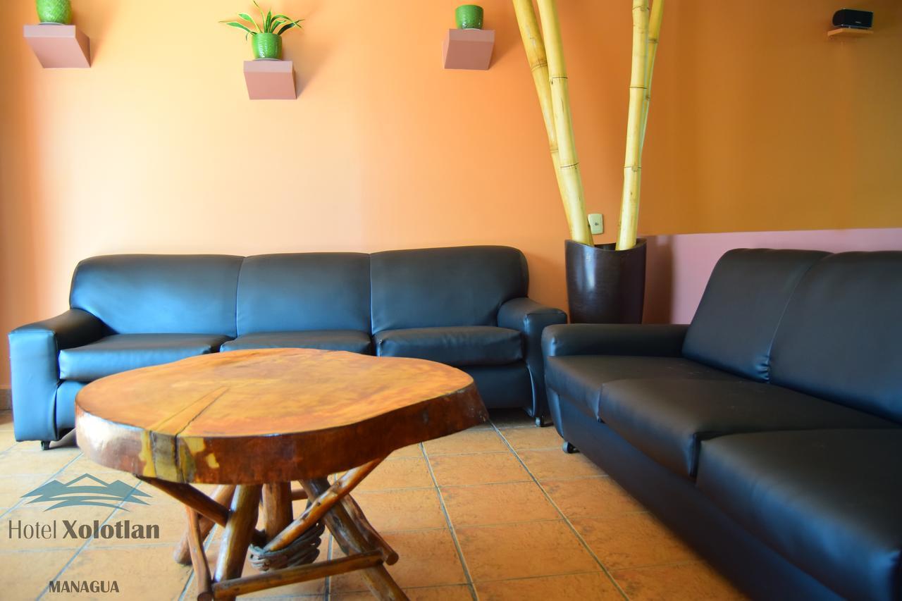 Hotel Xolotlan Managua Luaran gambar