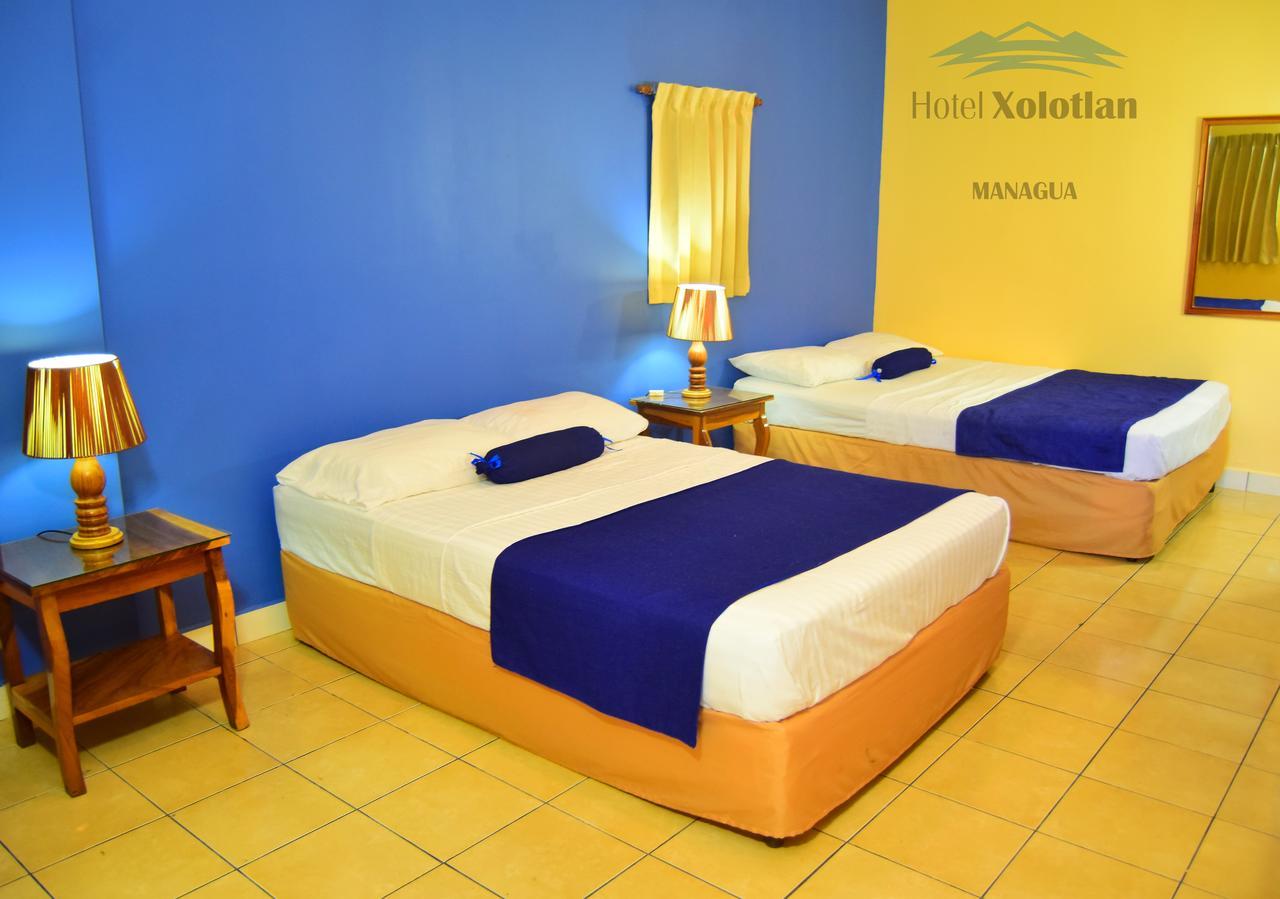 Hotel Xolotlan Managua Luaran gambar