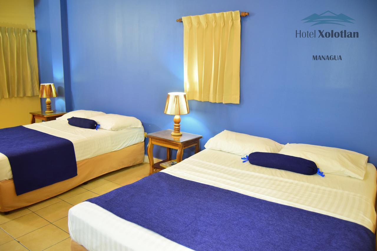 Hotel Xolotlan Managua Luaran gambar