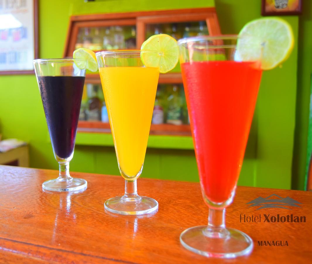 Hotel Xolotlan Managua Luaran gambar