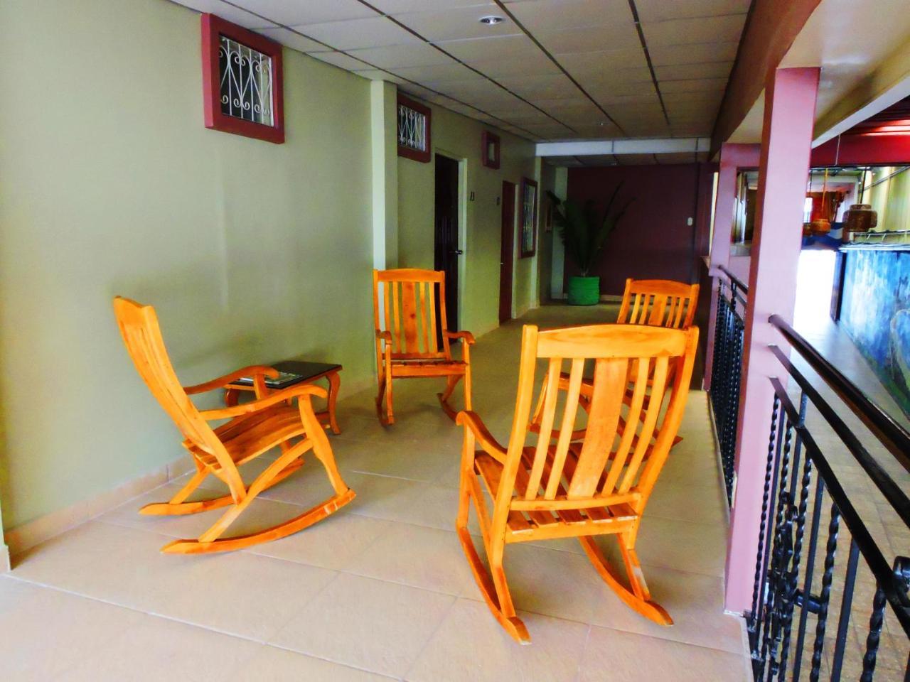 Hotel Xolotlan Managua Luaran gambar