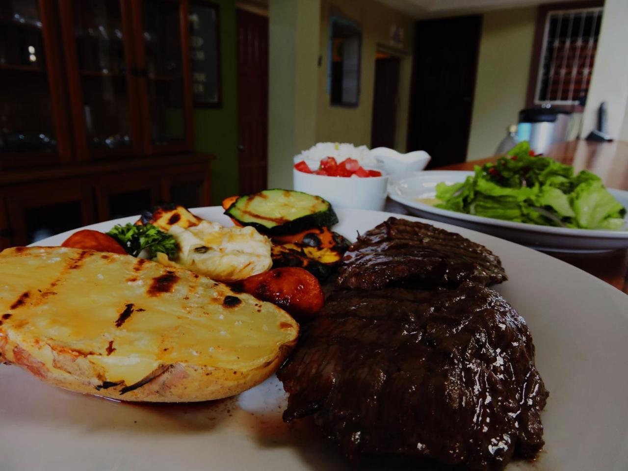 Hotel Xolotlan Managua Luaran gambar