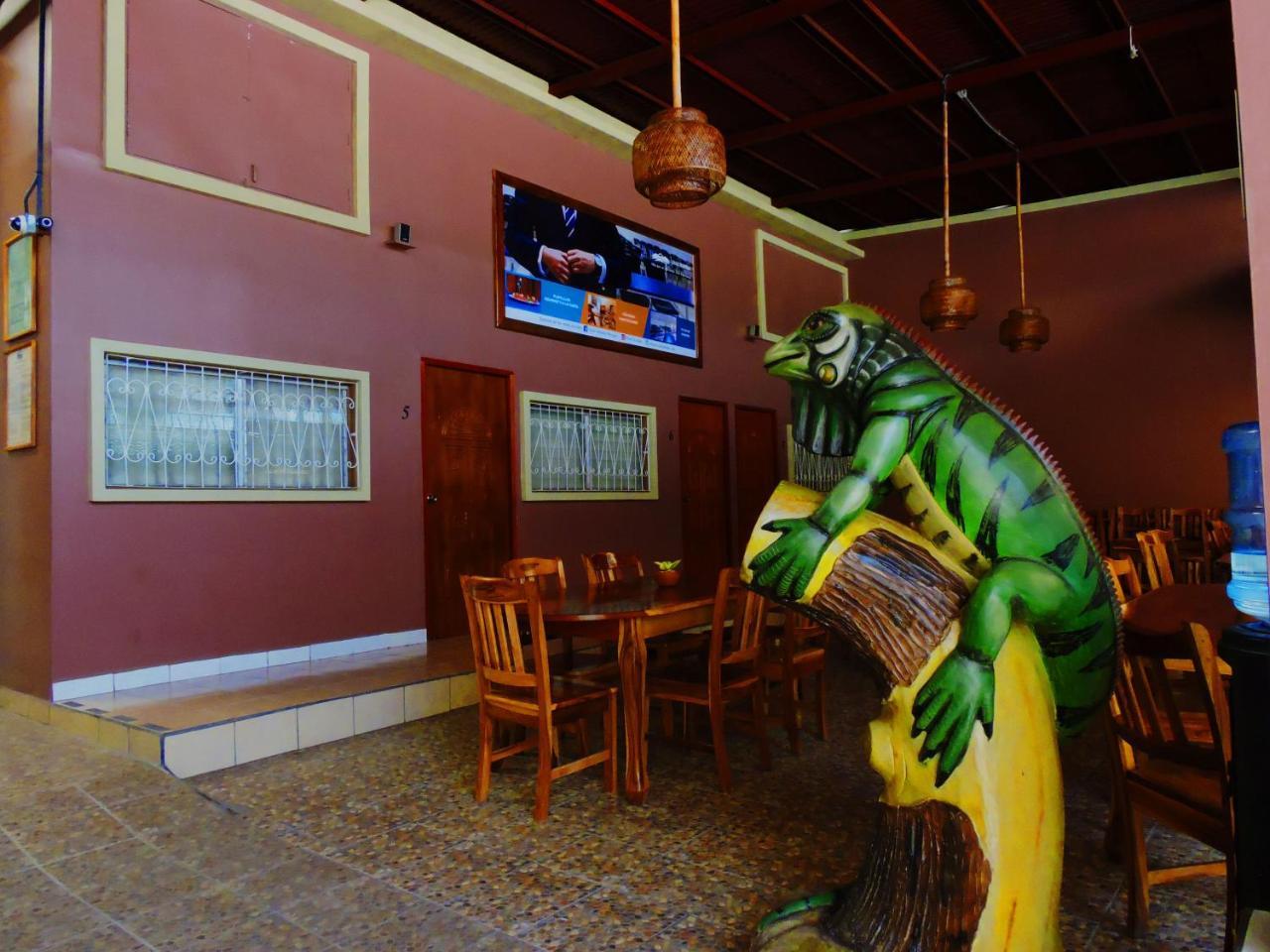 Hotel Xolotlan Managua Luaran gambar
