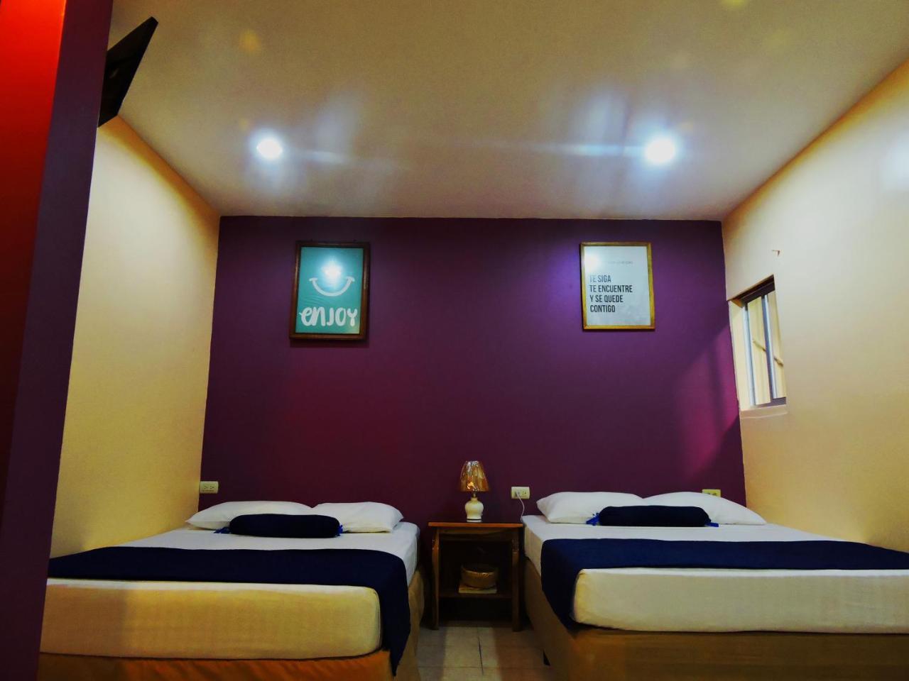 Hotel Xolotlan Managua Luaran gambar