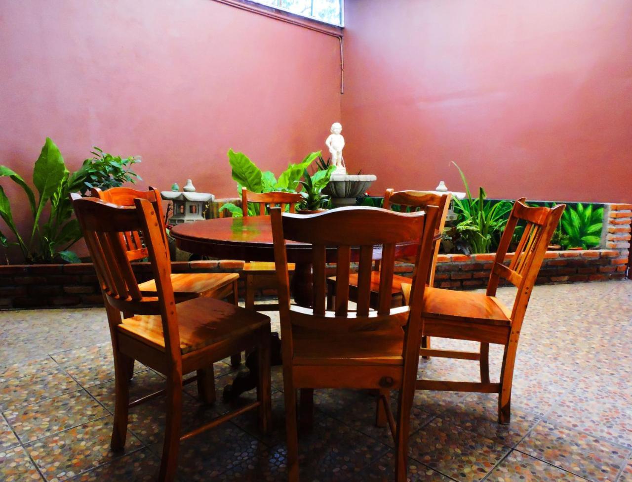 Hotel Xolotlan Managua Luaran gambar