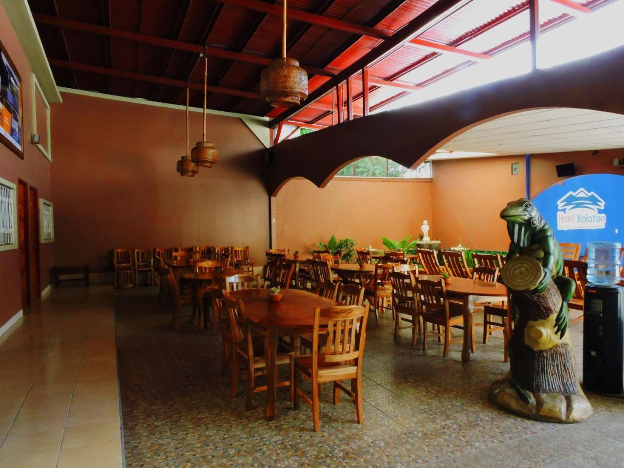 Hotel Xolotlan Managua Luaran gambar