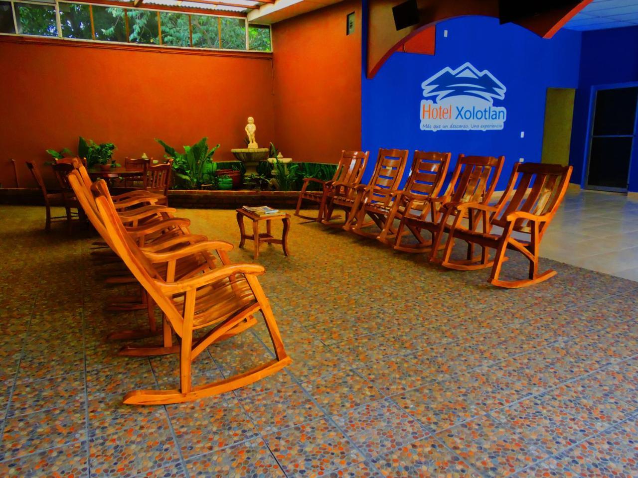 Hotel Xolotlan Managua Luaran gambar