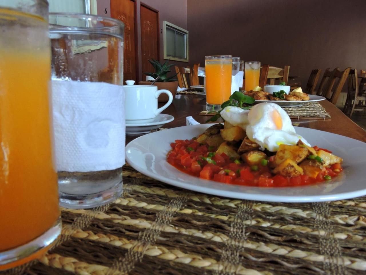Hotel Xolotlan Managua Luaran gambar