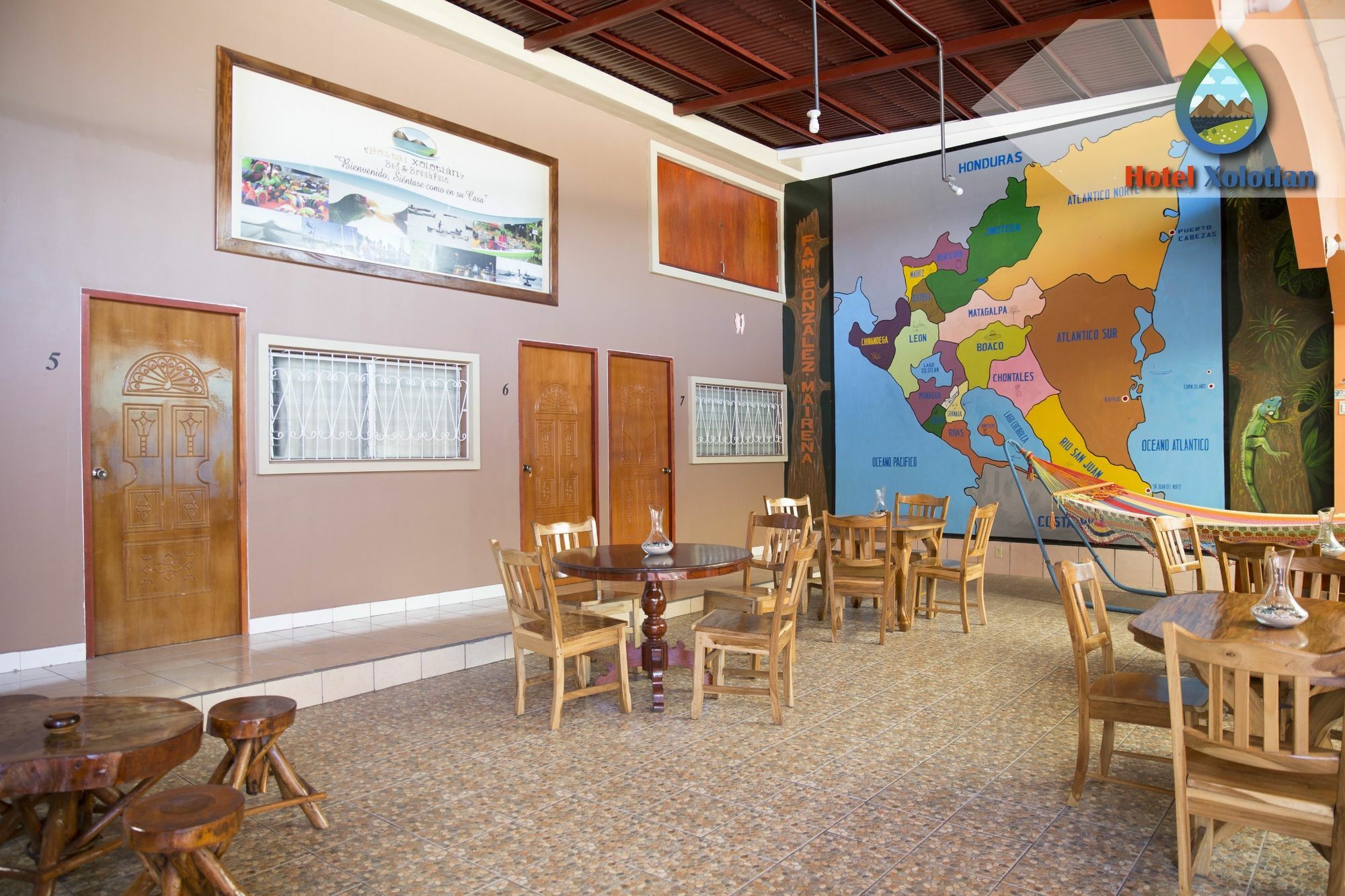 Hotel Xolotlan Managua Luaran gambar